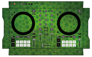 Native Instruments S2 MK3 Skin Weedhead